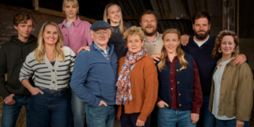 Deze verrassende castleden schitteren in de Woeste Grond-bioscoopfilm