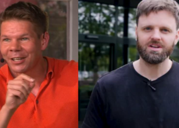 Ruzie tussen Victor Vlam en Tim Hofman loopt volledig uit de hand