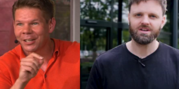 Ruzie tussen Victor Vlam en Tim Hofman loopt volledig uit de hand