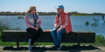Historische ontdekkingen verrassen Janny en André tijdens vaartocht in Denkend aan Holland