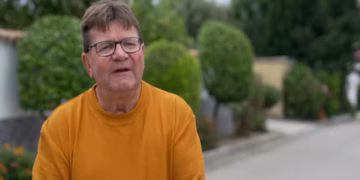 Arie verliest zijn geduld in B&B Vol Liefde: ‘Ik praat liever tegen de honden’