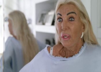 Kijkers woedend om beelden van B&B Vol Liefde-Caroline: ‘Dit is niet normaal’