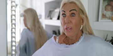 Kijkers woedend om beelden van B&B Vol Liefde-Caroline: ‘Dit is niet normaal’
