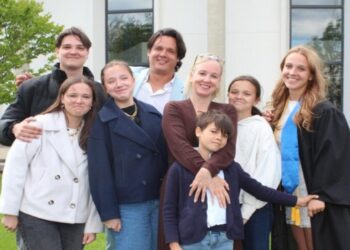 Zorgen om Madelief uit Een Huis Vol: familie Nagelkerke beleeft angstige momenten