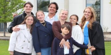 Zorgen om Madelief uit Een Huis Vol: familie Nagelkerke beleeft angstige momenten