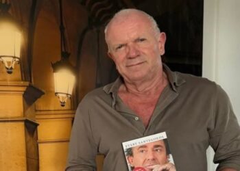 Evert Santegoeds beleeft angstige momenten tijdens vakantie: ‘Dit gun je niemand’