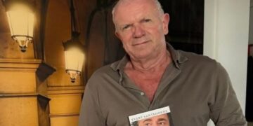 Evert Santegoeds beleeft angstige momenten tijdens vakantie: ‘Dit gun je niemand’