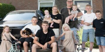 Een Huis Vol gooit het over een andere boeg met de komst van deze familie