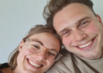 Hinke en Giovanni onthullen hoe hun huwelijk bijna strandde