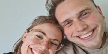 Hinke en Giovanni onthullen hoe hun huwelijk bijna strandde