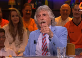 Johan Derksen dreigt met rigoureuze stap na felle ergernis: ‘Bah!’