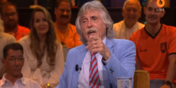 Johan Derksen dreigt met rigoureuze stap na felle ergernis: ‘Bah!’