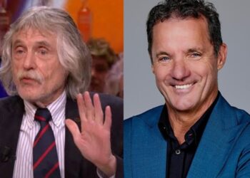 Johan Derksen doet opvallende onthulling over John de Bever: ‘Dat houdt maar niet op’
