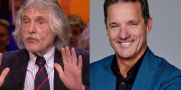 Johan Derksen doet opvallende onthulling over John de Bever: ‘Dat houdt maar niet op’