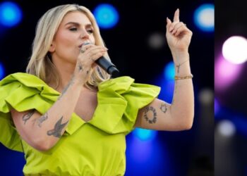 Roxeanne Hazes krijgt forse kritiek na opvallende keuze: ‘Dit had ze niet moeten doen’
