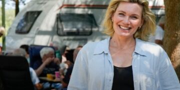 Marlijn Weerdenburg laat zich van een heel andere kant zien met opvallende uitspraak