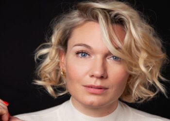 Marlijn Weerdenburg laat zich van een heel andere kant zien met opvallende uitspraak