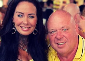 Peter Gillis en Wendy van Hout zorgen voor flinke onrust: ‘De sfeer sloeg om’