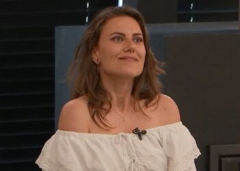 Simone doet emotionele onthulling in De Bondgenoten