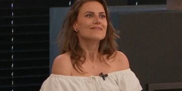 Simone doet emotionele onthulling in De Bondgenoten