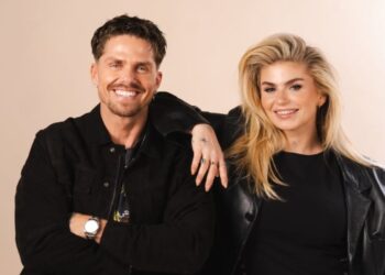 Ergernis bij André en Roxeanne Hazes loopt op: ‘Waar heb je het over?’