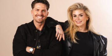 Ergernis bij André en Roxeanne Hazes loopt op: ‘Waar heb je het over?’