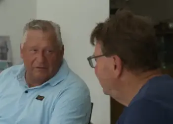 B&B Vol Liefde-spanning bereikt kookpunt: Arie en Gilberto vliegen elkaar in de haren