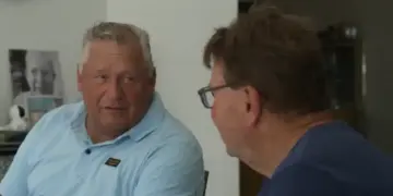 B&B Vol Liefde-spanning bereikt kookpunt: Arie en Gilberto vliegen elkaar in de haren