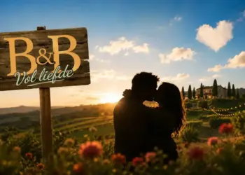 Spoiler alert: ‘B&B Vol Liefde’-deelnemers zoenend gespot tijdens reünie