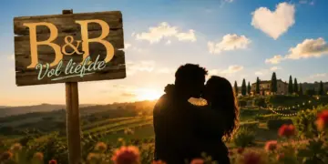 Spoiler alert: ‘B&B Vol Liefde’-deelnemers zoenend gespot tijdens reünie