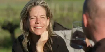 Iris ligt onder vuur na opmerkelijke draai in B&B Vol Liefde