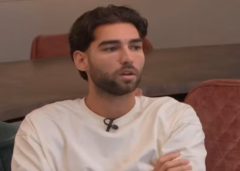 Ricky diep geschrokken na heftig moment in De Bondgenoten: ‘Geen controle meer’
