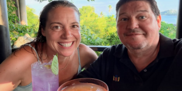 Martijn Krabbé en Deborah zorgen voor ontroerend moment met romantische Disney-scène
