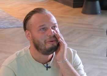 Heftige confrontatie in De Bondgenoten: Délano barst plotseling in tranen uit