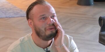 Heftige confrontatie in De Bondgenoten: Délano barst plotseling in tranen uit