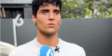 Diederik reageert op geruchten rond Mercedes en Salar na De Bondgenoten: ‘Jullie mogen het zelf lekker invullen’
