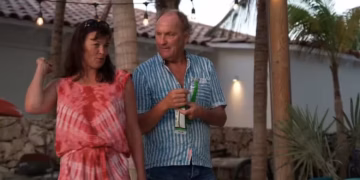 Fred is duidelijk over zijn wensen in B&B Vol Liefde: hij laat er geen twijfel over bestaan