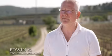 Gedrag van Edwin zorgt voor storm aan kritiek na pijnlijke scène