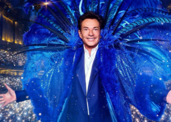 Volgers kunnen hun ogen niet geloven na nieuwste actie van Gerard Joling