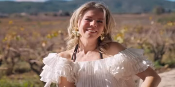 B&B Vol Liefde-Iris sluit haar bewogen liefdesavontuur op opvallende wijze af