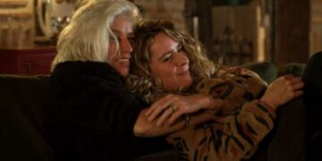 Nisha Tara en Lieske zorgen voor flinke ophef onder B&B Vol Liefde-kijkers: ‘Hier krijg je toch een vreemd gevoel van?’