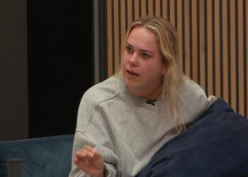 Keiharde aanvaring in De Bondgenoten laat Lisanne huilend achter: ‘Ik ben er klaar mee’