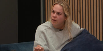 Keiharde aanvaring in De Bondgenoten laat Lisanne huilend achter: ‘Ik ben er klaar mee’