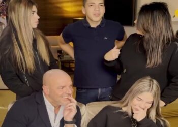 Eindelijk duidelijkheid over nieuw seizoen Andy & Melisa: fans hoeven niet lang meer te wachten