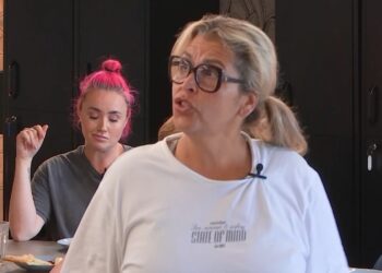 Explosieve ruzie in De Bondgenoten loopt volledig uit de hand: ‘Niet met je geknikkerd!’