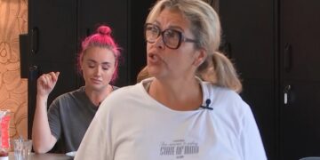 Explosieve ruzie in De Bondgenoten loopt volledig uit de hand: ‘Niet met je geknikkerd!’