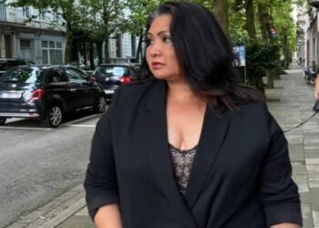 Zware tijd voor Winter Vol Liefde-Pearl: ‘Ik kan er maar niet aan wennen’