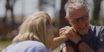 Marja en Gerard uit We zijn er Bijna! vonden de liefde op een wel heel bijzondere manier