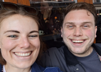 MAFS-koppel Giovanni en Hinke delen prachtig nieuws: ‘We konden het niet langer geheimhouden’
