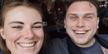 MAFS-koppel Giovanni en Hinke delen prachtig nieuws: ‘We konden het niet langer geheimhouden’